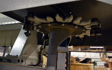 Biesse Skill 1224 FT  Flat Table CNC Router 