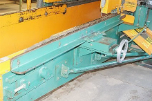 Used Fletcher FM250D Double End Tenoner With Sanding