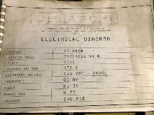 CELASCHI PROGRESS 54 SINGLE END TENENOR AND PROFILER