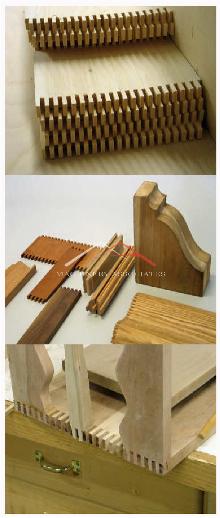 US Concepts CHB 12 HAUNCHER-NOTCHER