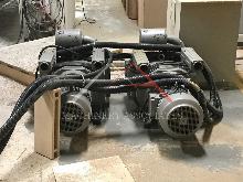 SCM Record 110AL  Flat Table CNC Router