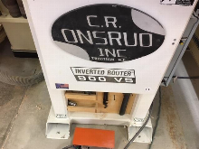 CR Onsrud 900VS Inverted Router