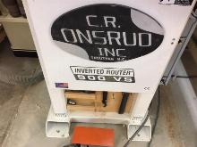 CR Onsrud 900VS Inverted Router
