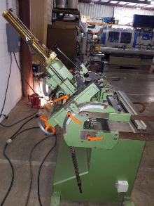 Ayen "Expert P" Construction Boring Machine (Used)