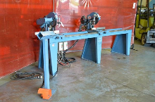 CTD CM 200R DOUBLE MITER SAW