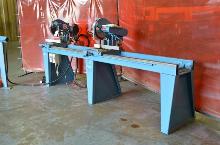 CTD CM 200R DOUBLE MITER SAW