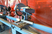 CTD CM 200R DOUBLE MITER SAW