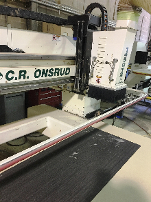 CR Onsrud 145G12 CNC Router