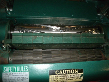 Used Powermatic 221 H Planer