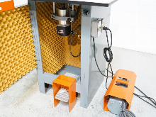 DELTA ONSRUD 43-276 INVERTED PIN ROUTER (with vacuum pump)