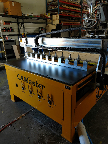 Camaster Cobra CR508 CNC Router 