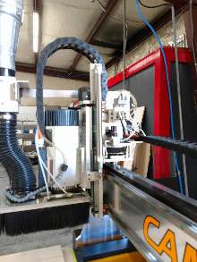Camaster Cobra CR508 CNC Router 