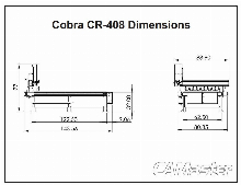 Camaster Cobra CR508 CNC Router 