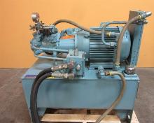 NEWMAN S-282 ROUGHING PLANER DOUBLE SIDED NEWMAN S-282 ROUGHING PLANER DOUBLE SIDED