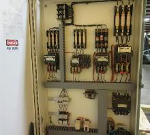 NEWMAN S-282 ROUGHING PLANER DOUBLE SIDED