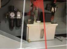 NORTHTECH PRH 400 Z HORIZONTAL RESAW BANDSAW