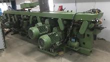 WEINIG H22B MOULDER FEED THROUGH