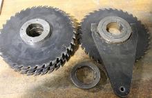 RAIMANN KM310 1M MULTIBLADE GANG RIP SAW