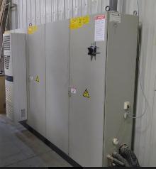 WEINIG POWERMAT 1000023 WUNIVERSAL MOULDER FEED THROUGH