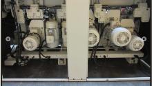 KENTWOOD 609X THROUGH FEED MOULDER
