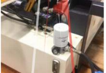 NORTHTECH HBR300 S HORIZONTAL RESAW BANDSAW