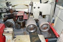 WEINIG PROFIMAT 26S THROUGH FEED MOULDER