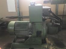 WEINIG H22B MOULDER FEED THROUGH