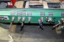 WEINIG PROFIMAT 26S THROUGH FEED MOULDER