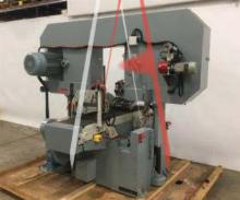NORTHTECH PRH 400 Z HORIZONTAL RESAW BANDSAW