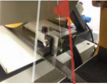 NORTHTECH HBR300 S HORIZONTAL RESAW BANDSAW