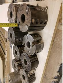 WEINIG PROFIMAT 22N THROUGH FEED MOULDER