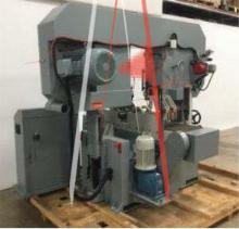 NORTHTECH PRH 400 Z HORIZONTAL RESAW BANDSAW