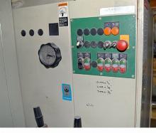 WEINIG PROFIMAT 26S THROUGH FEED MOULDER