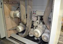 WEINIG PROFIMAT 26S THROUGH FEED MOULDER