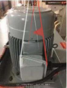 NORTHTECH PRH 400 Z HORIZONTAL RESAW BANDSAW