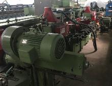 WEINIG H22B MOULDER FEED THROUGH