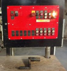 WEINIG H23C THROUGHFEED MOULDER