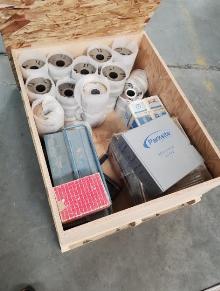 WEINIG UNIMAT 1000018 THROUGH FEED MOULDER