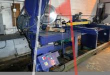 CTD DM-400 DOUBLE MITER SAW CTD DM-400 DOUBLE MITER SAW