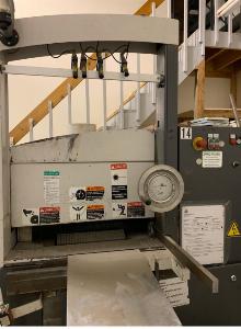 RAIMANN KM 310M MULTIBLADE GANG RIP SAW