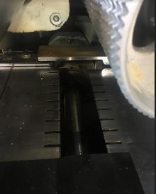 LEADERMAC 530C COMPACT THROUGH FEED MOULDER