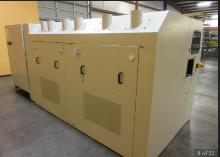 KENTWOOD 609X THROUGH FEED MOULDER