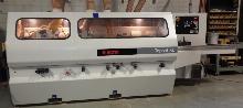 SCMI TOPSET XL MOULDER FEED THROUGH WITH PROFILE GRINDER