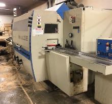 WEINIG UNIMAT 23E THROUGH FEED MOULDER