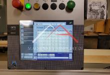 DIMTER OPTICUT S 90 SPEED OPTIMIZING SAW PUSH FEED