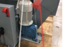 NORTHTECH PRH 400 Z HORIZONTAL RESAW BANDSAW