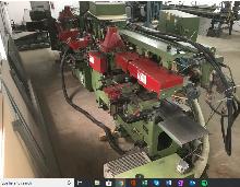 WEINIG H22B MOULDER FEED THROUGH