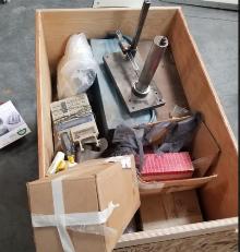 WEINIG UNIMAT 1000018 THROUGH FEED MOULDER