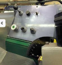 WRIGHT W-150HD B TOP AND FACE SAW GRINDER