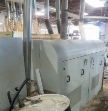 LEADERMAC PLATINUM 623P THROUGH FEED MOULDER LEADERMAC PLATINUM 623P THROUGH FEED MOULDER